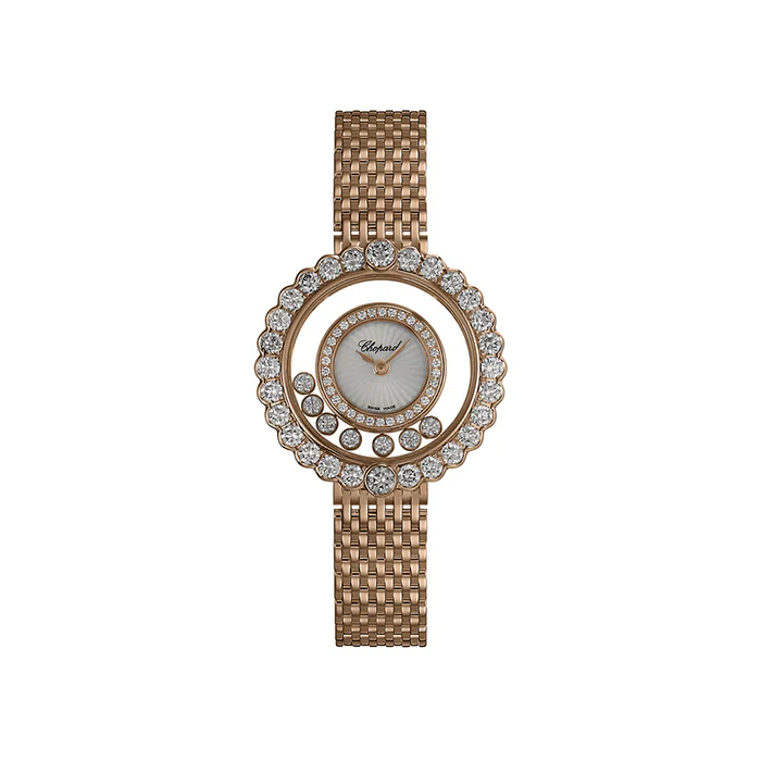 HAPPY DIAMONDS QUARTZ 30 MM