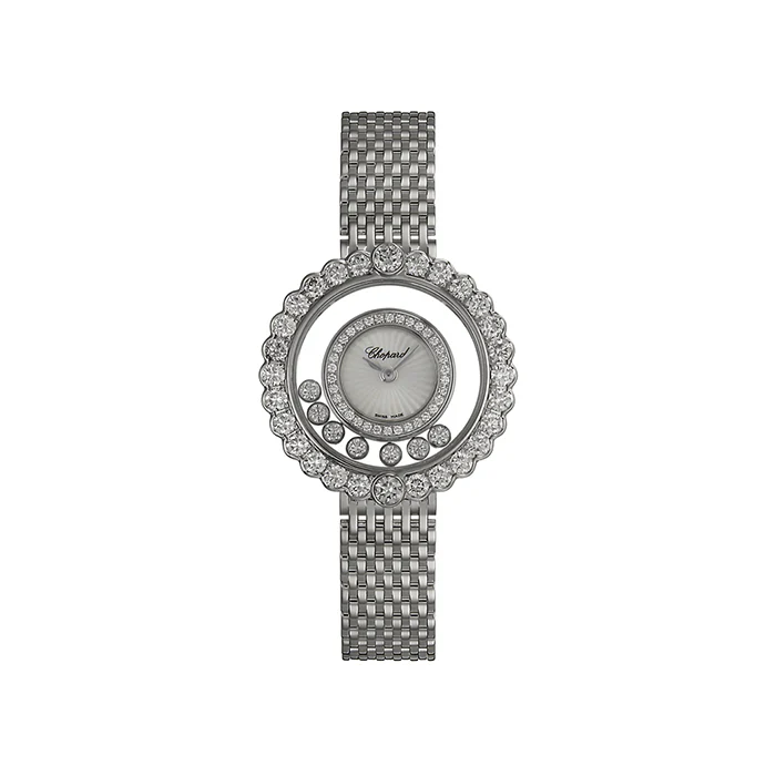 HAPPY DIAMONDS QUARTZ 30 MM