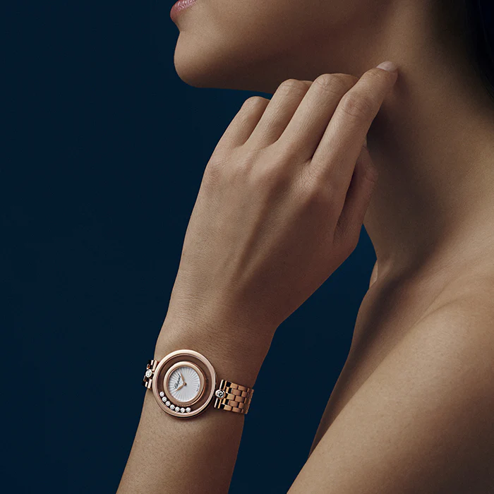 HAPPY DIAMONDS QUARTZ 32 MM - Image 5