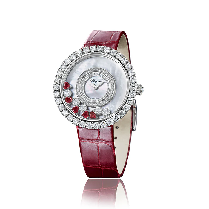 HAPPY DIAMONDS QUARTZ 38 MM - Image 5