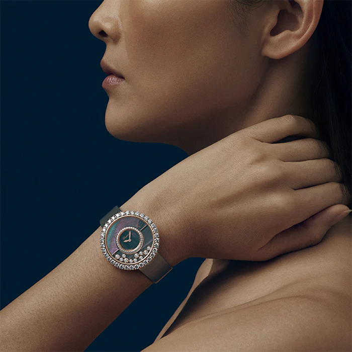 HAPPY DIAMONDS QUARTZ 38 MM - Image 5