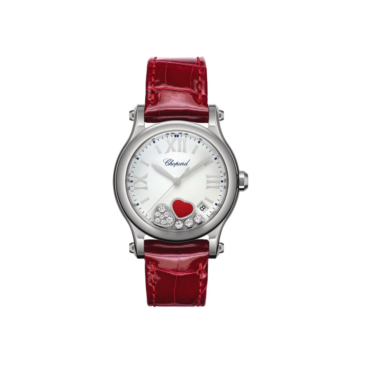 HAPPY HEARTS 36 MM QUARTZ