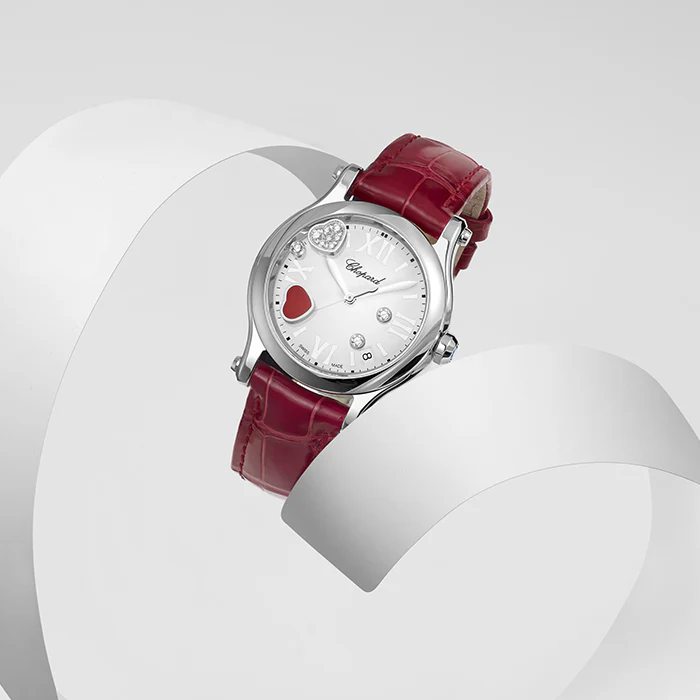 HAPPY HEARTS 36 MM QUARTZ - Image 5