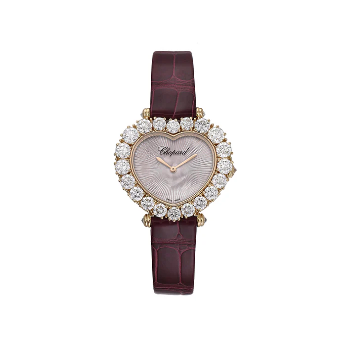 L'HEURE DU DIAMANT 34 MM