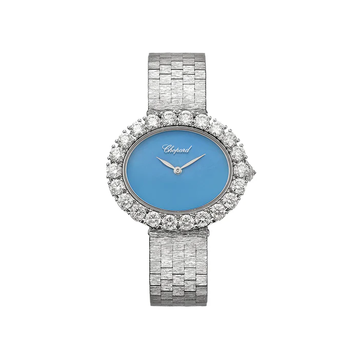 L'HEURE DU DIAMANT 34 MM