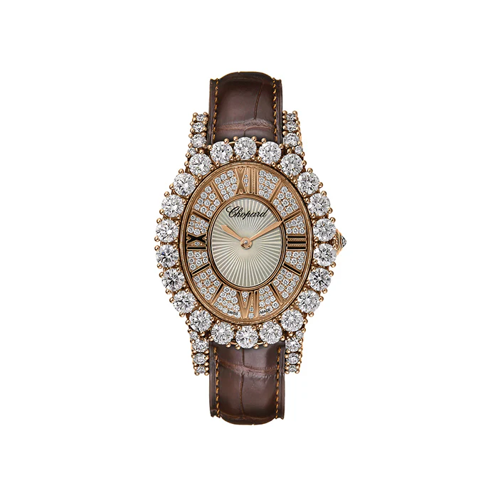 L'HEURE DU DIAMANT 34 MM