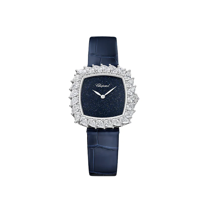 L'HEURE DU DIAMANT 33MM