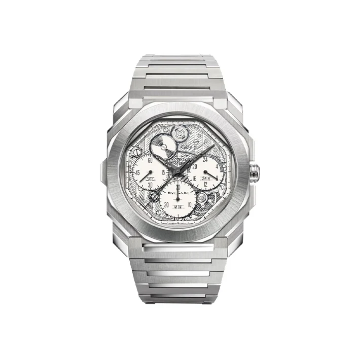 OCTO FINISSIMO SKETCH CHRONOGRAPH 43MM