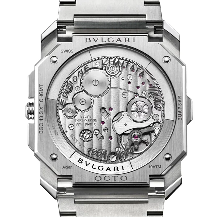 OCTO FINISSIMO SKETCH CHRONOGRAPH 43MM - Image 4