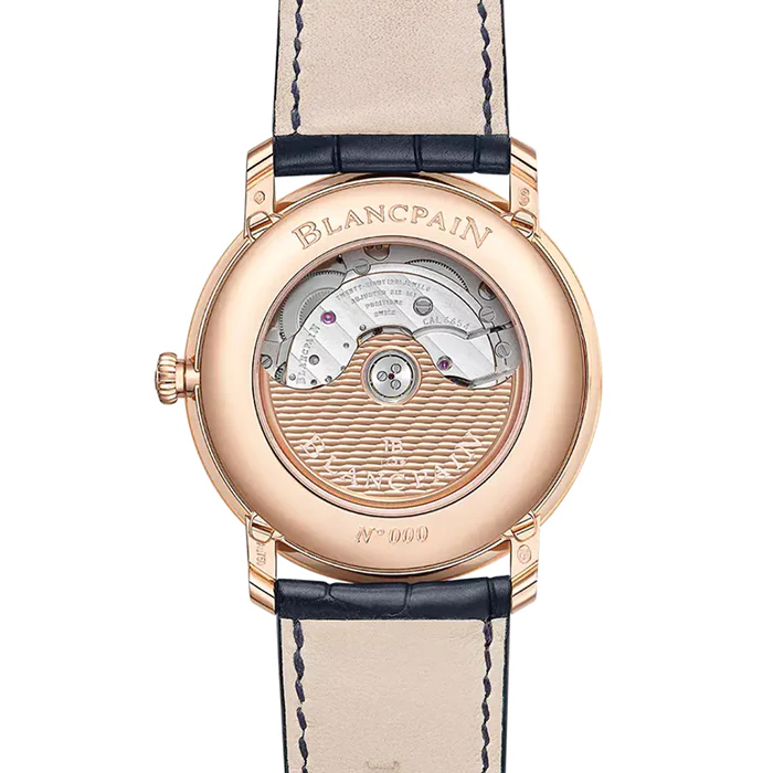 VILLERET QUANTIÈME COMPLET 40MM - Image 2