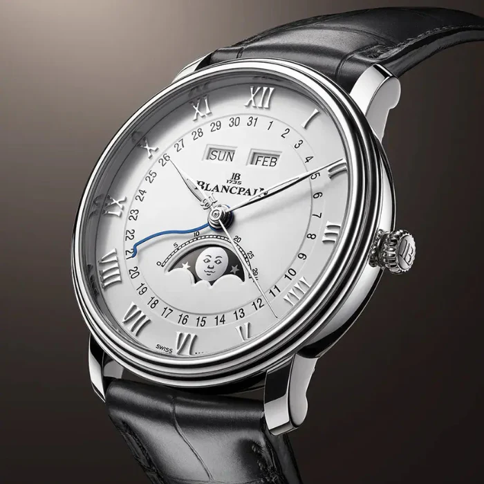 VILLERET QUANTIÈME COMPLET 40MM - Image 3