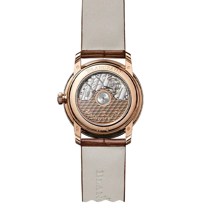 VILLERET QUANTIÈME PHASES DE LUNE 33MM - Image 4