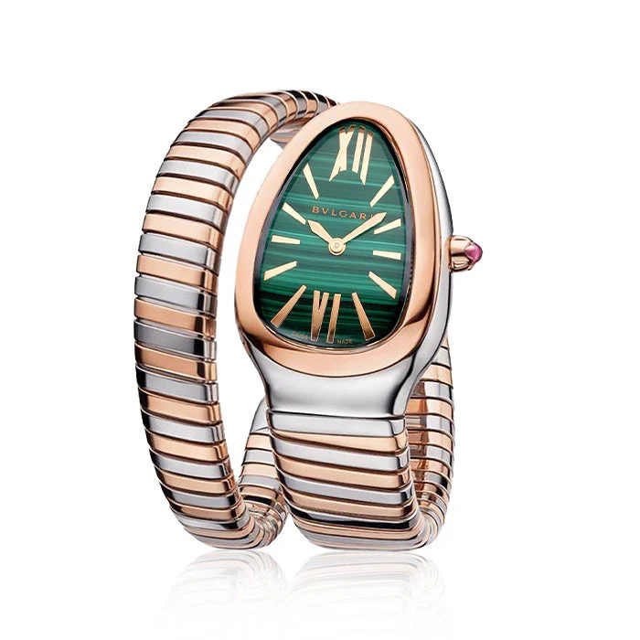 ROSE 40 YEARS SERPENTI TUBOGAS SPECIAL EDITION