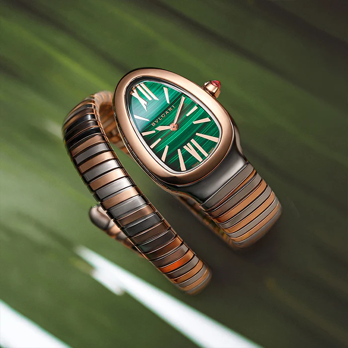 ROSE 40 YEARS SERPENTI TUBOGAS SPECIAL EDITION - Image 3