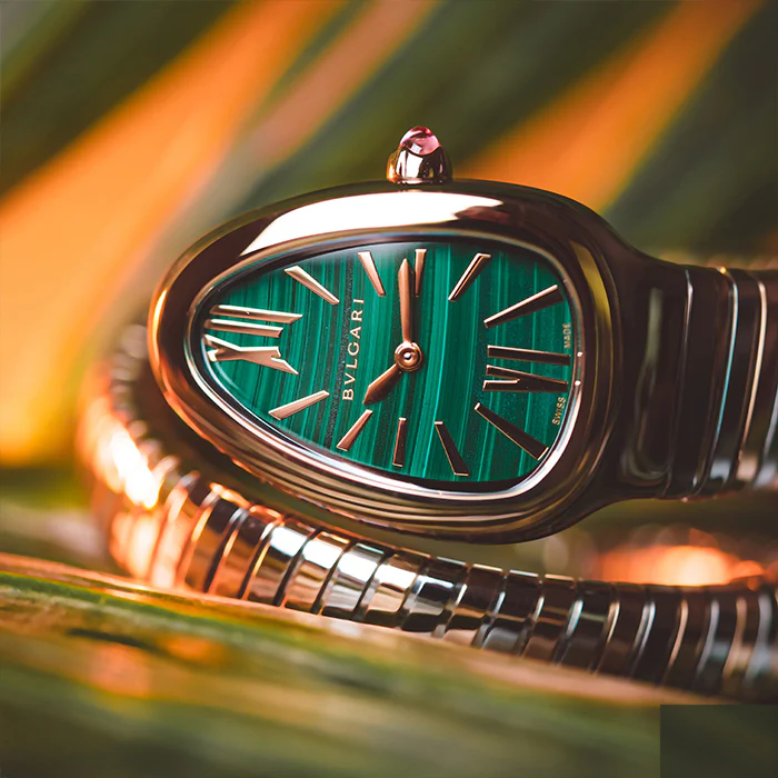 ROSE 40 YEARS SERPENTI TUBOGAS SPECIAL EDITION - Image 4