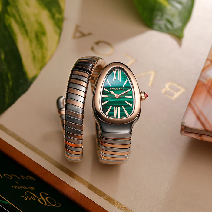 ROSE 40 YEARS SERPENTI TUBOGAS SPECIAL EDITION - Image 5