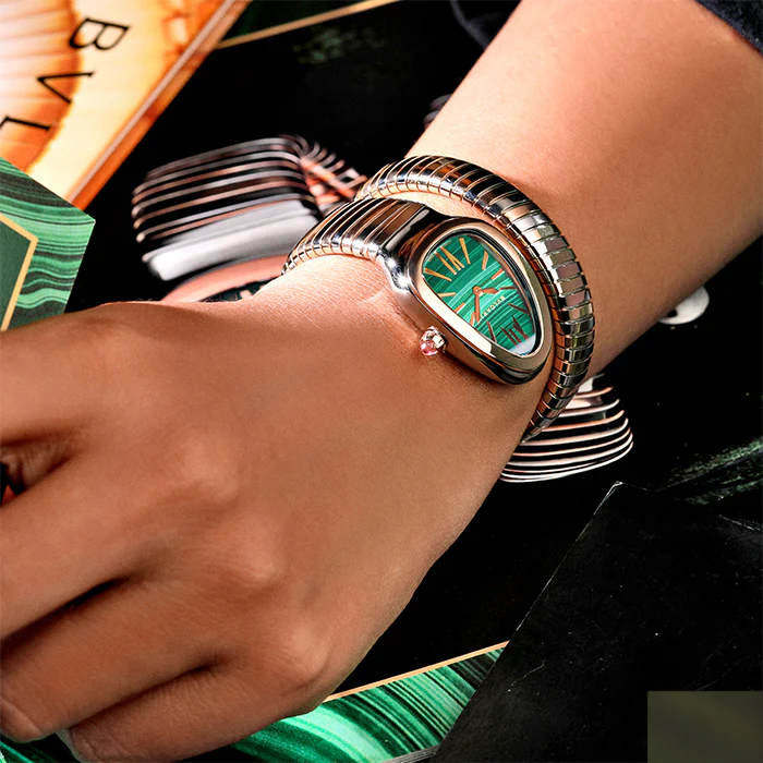 ROSE 40 YEARS SERPENTI TUBOGAS SPECIAL EDITION - Image 6