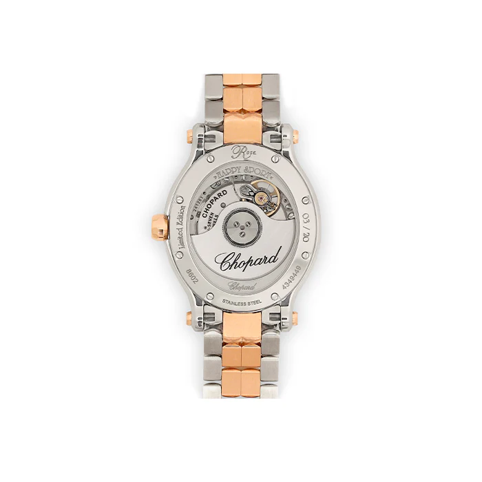 ROSE X CHOPARD LIMITED EDITION HAPPY SPORT OVAL - Image 2