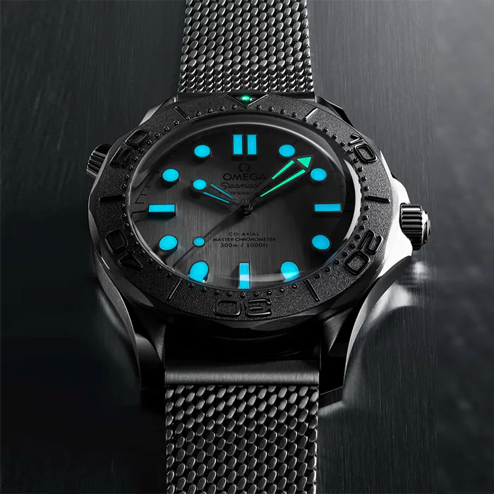 SEAMASTER DIVER 300M 42MM - Image 6