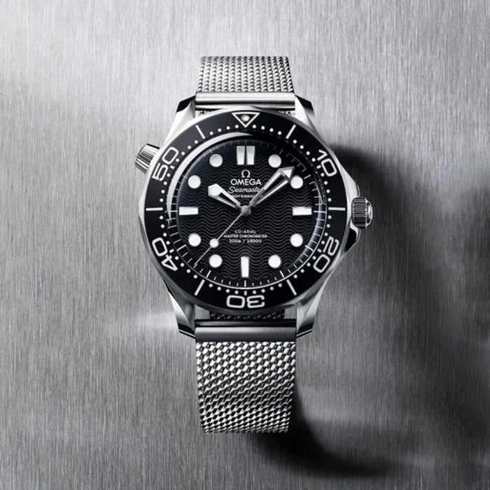 SEAMASTER DIVER 300M 42MM - Image 3
