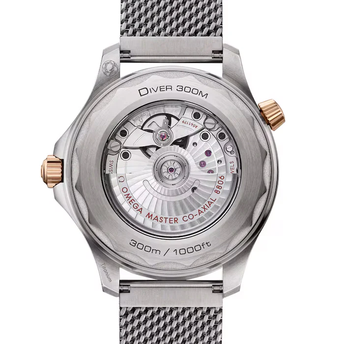 SEAMASTER DIVER 300M 42MM - Image 2