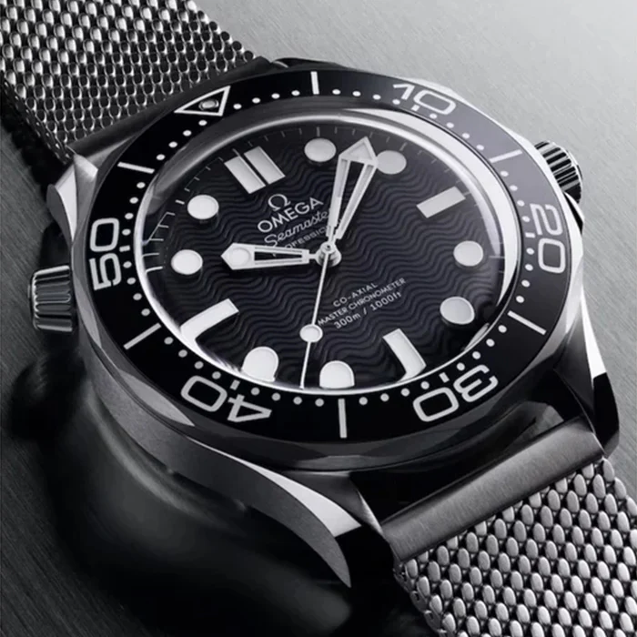 SEAMASTER DIVER 300M 42MM - Image 4