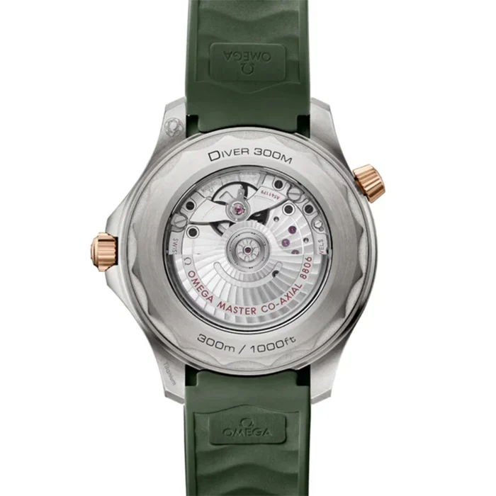 SEAMASTER DIVER 300M 42MM - Image 2