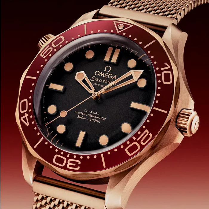 SEAMASTER DIVER 300M 42MM - Image 5