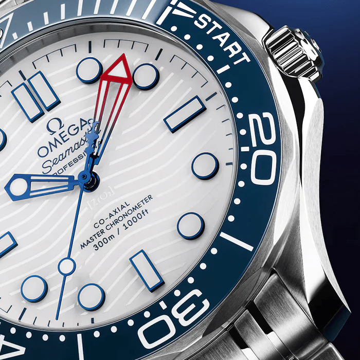 SEAMASTER DIVER 300M 42MM - Image 3