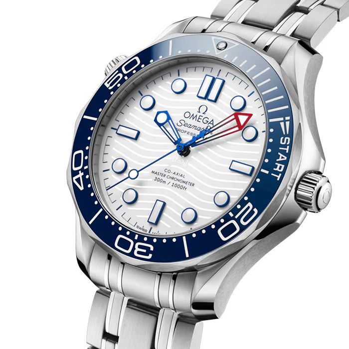 SEAMASTER DIVER 300M 42MM - Image 4