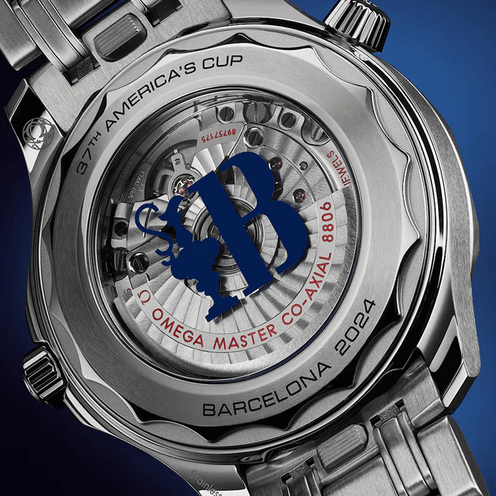 SEAMASTER DIVER 300M 42MM - Image 6
