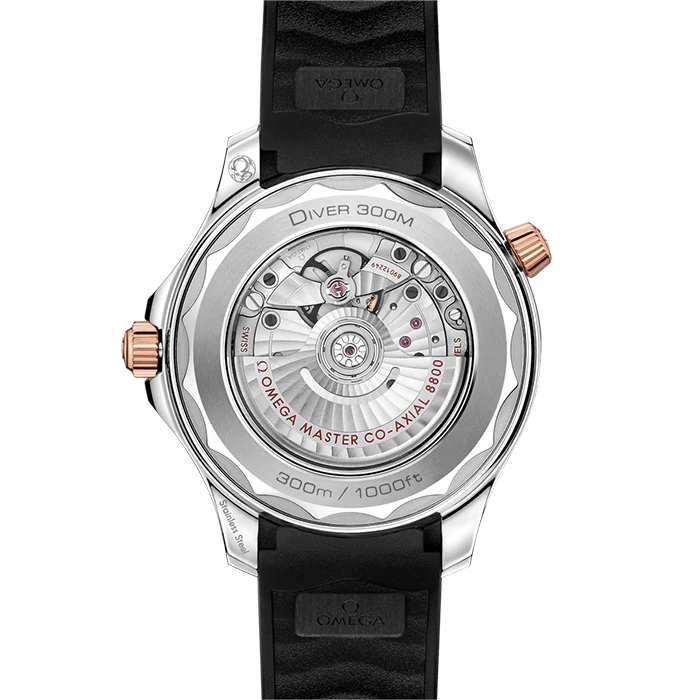 SEAMASTER DIVER 300M 42MM - Image 2