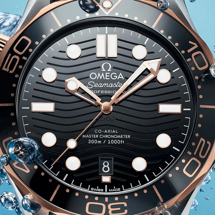 SEAMASTER DIVER 300M 42MM - Image 3