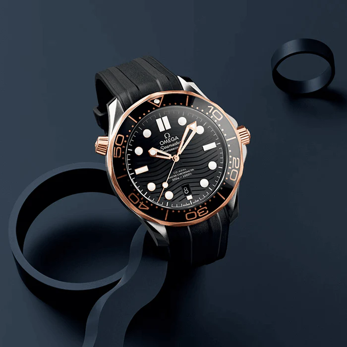SEAMASTER DIVER 300M 42MM - Image 4