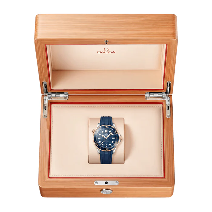 SEAMASTER DIVER 300M 42MM - Image 4