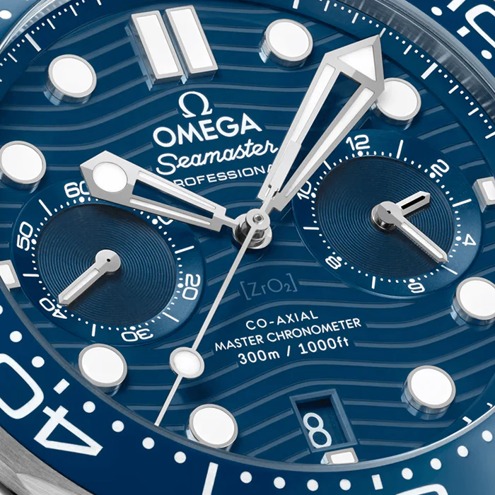 SEAMASTER DIVER 300M 44MM - Image 3