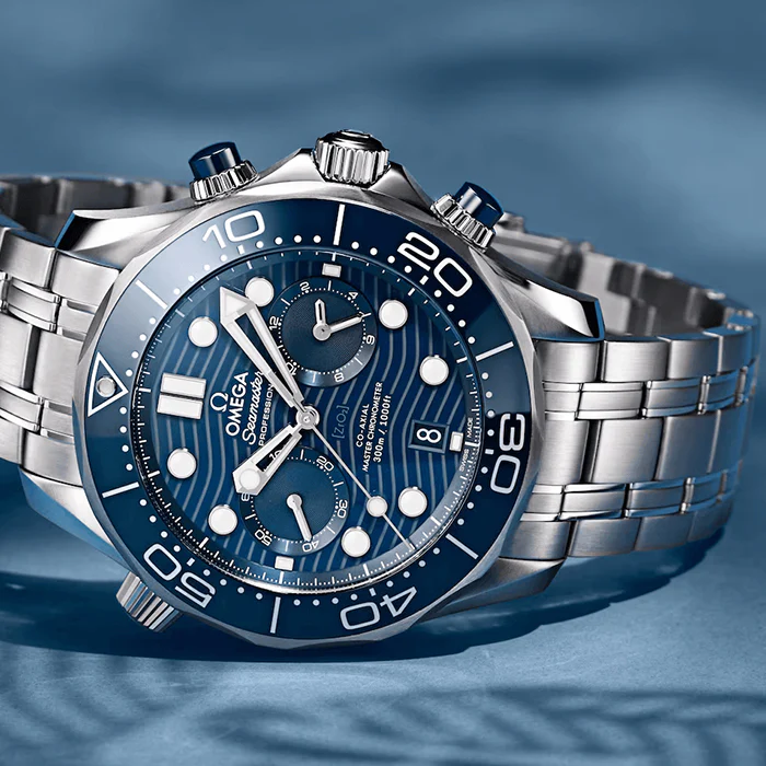 SEAMASTER DIVER 300M 44MM - Image 4