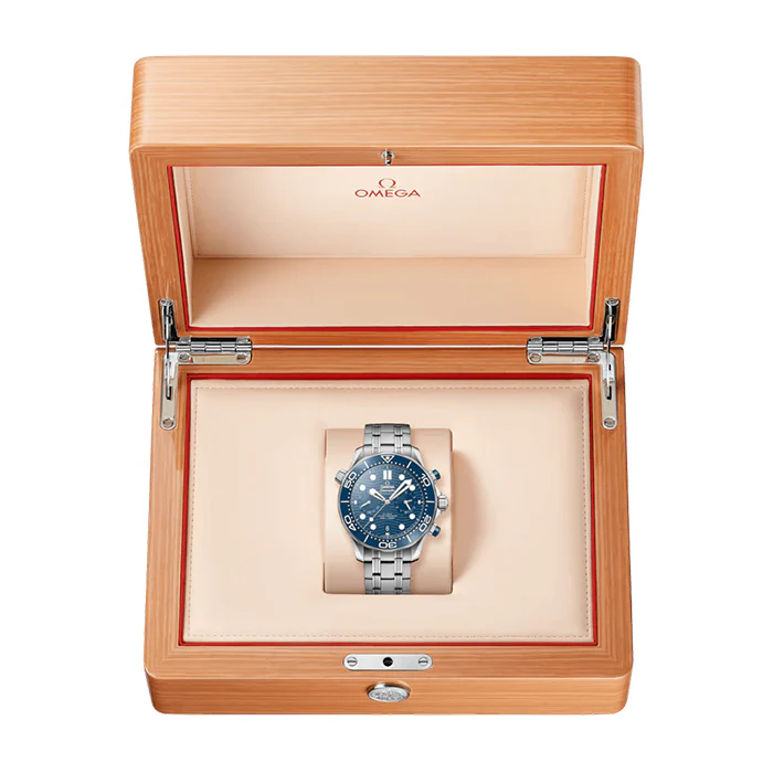 SEAMASTER DIVER 300M 44MM - Image 8
