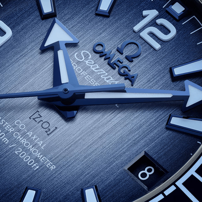 SEAMASTER PLANET OCEAN 600M 39.5MM - Image 3
