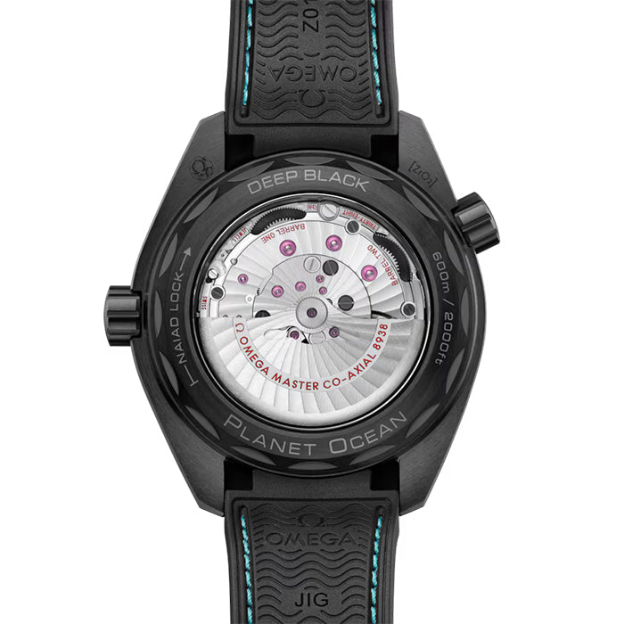 SEAMASTER PLANET OCEAN WORLDTIMER 45.5MM - Image 2
