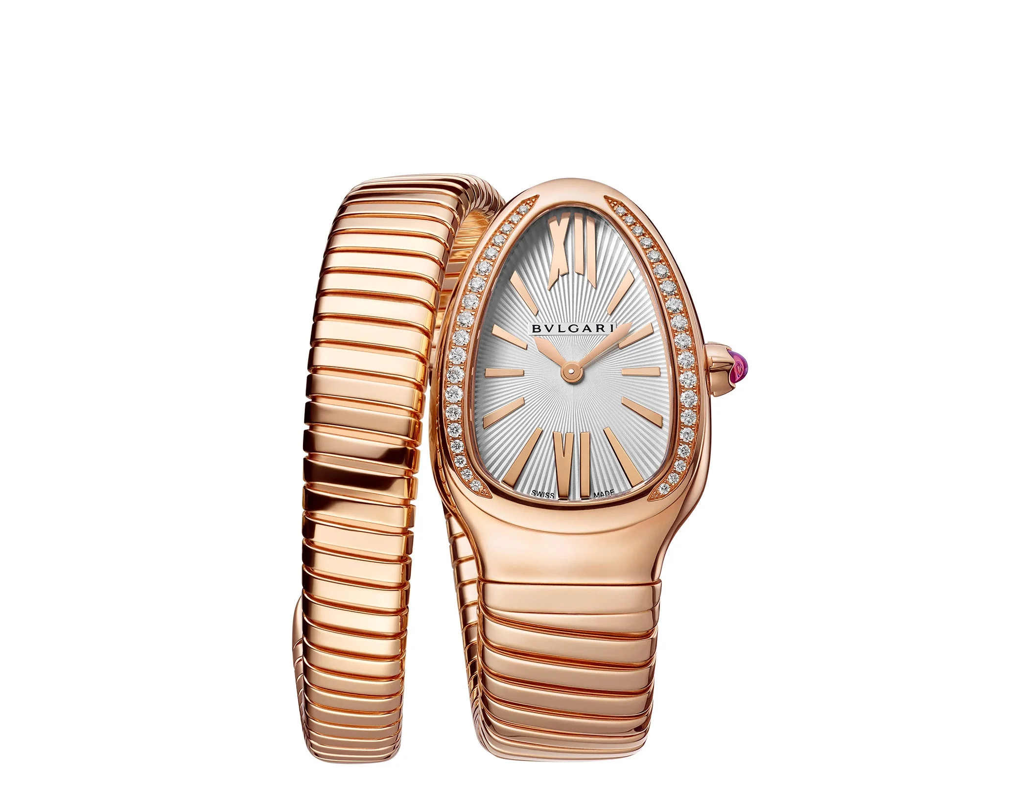 SERPENTI TUBOGAS 35MM