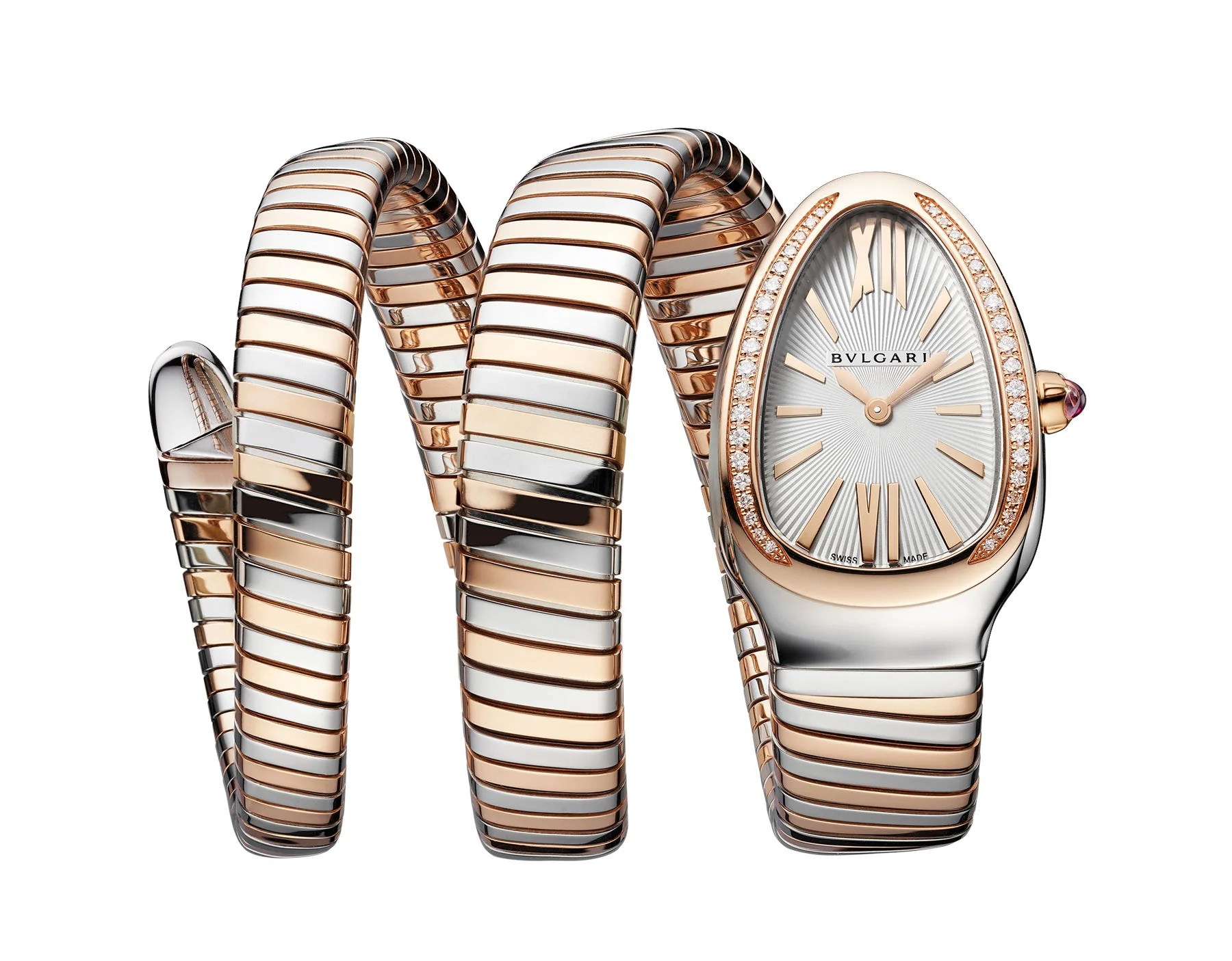 SERPENTI TUBOGAS 35MM