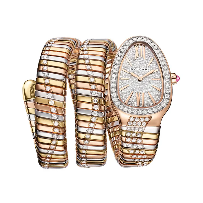 SERPENTI TUBOGAS 35MM