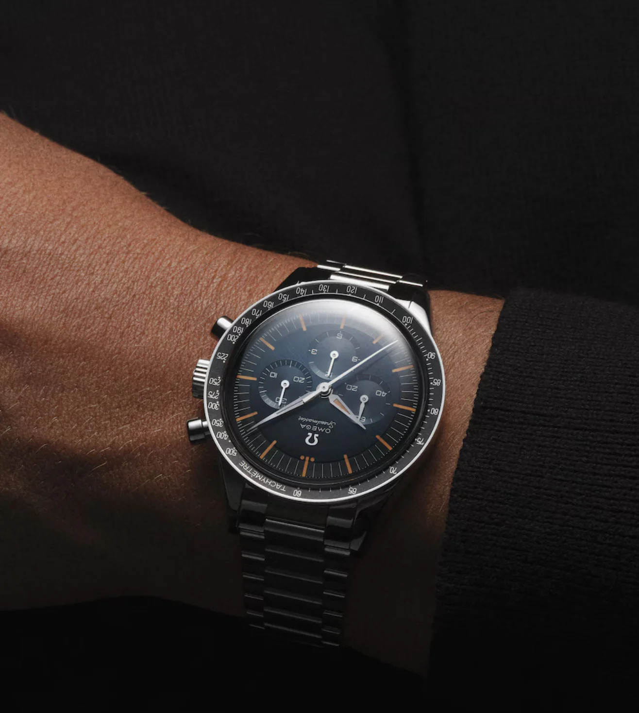 SPEEDMASTER FIRST OMEGA IN SPACE 39.7MM - Image 5