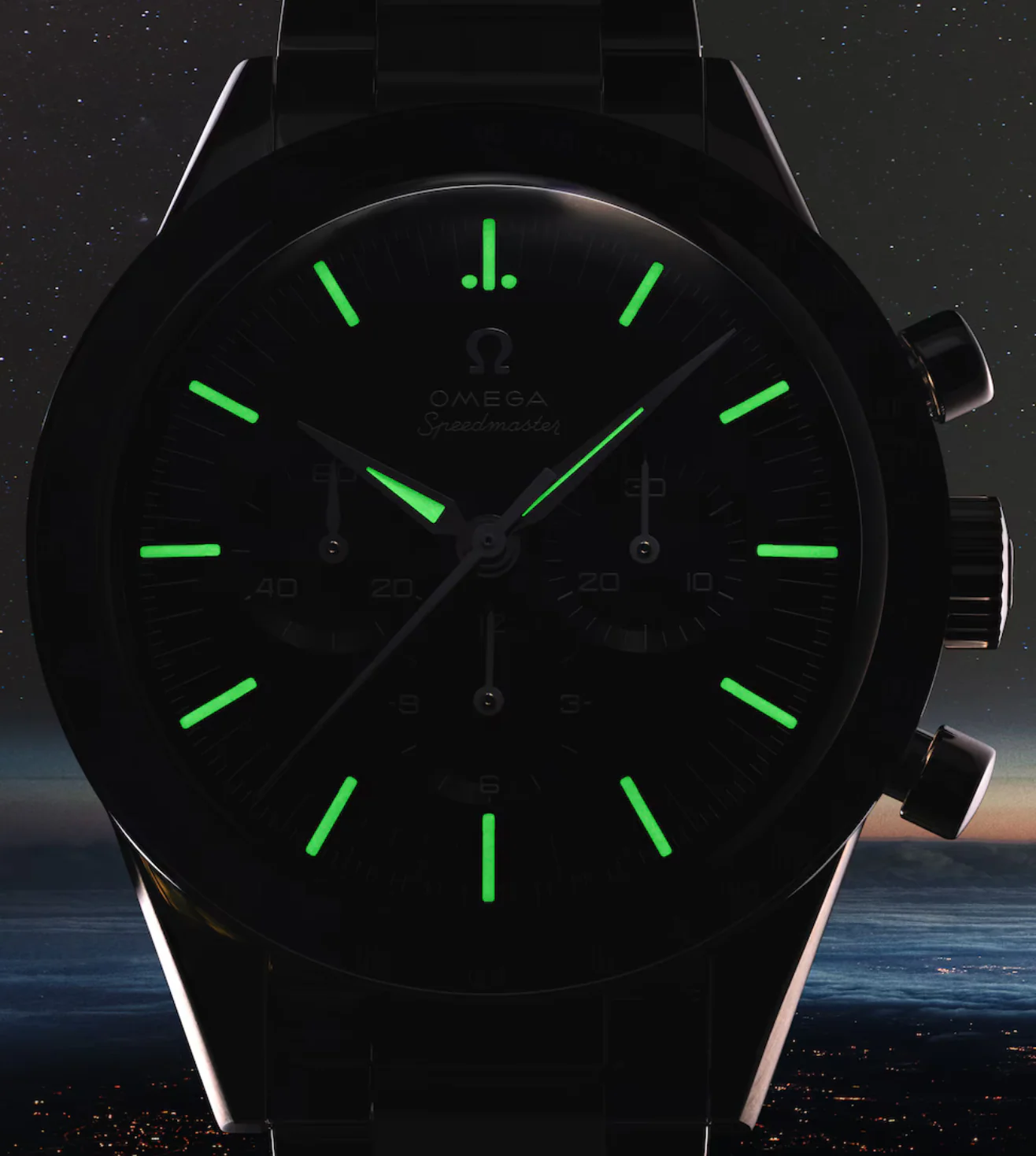 SPEEDMASTER FIRST OMEGA IN SPACE 39.7MM - Image 7