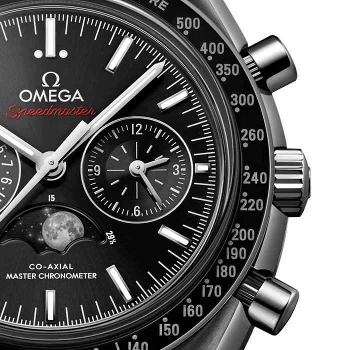 SPEEDMASTER MOONPHASE 44.25MM - Image 2