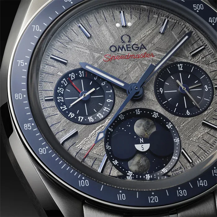 SPEEDMASTER MOONPHASE 43MM - Image 3