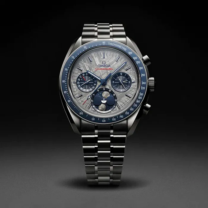 SPEEDMASTER MOONPHASE 43MM - Image 4