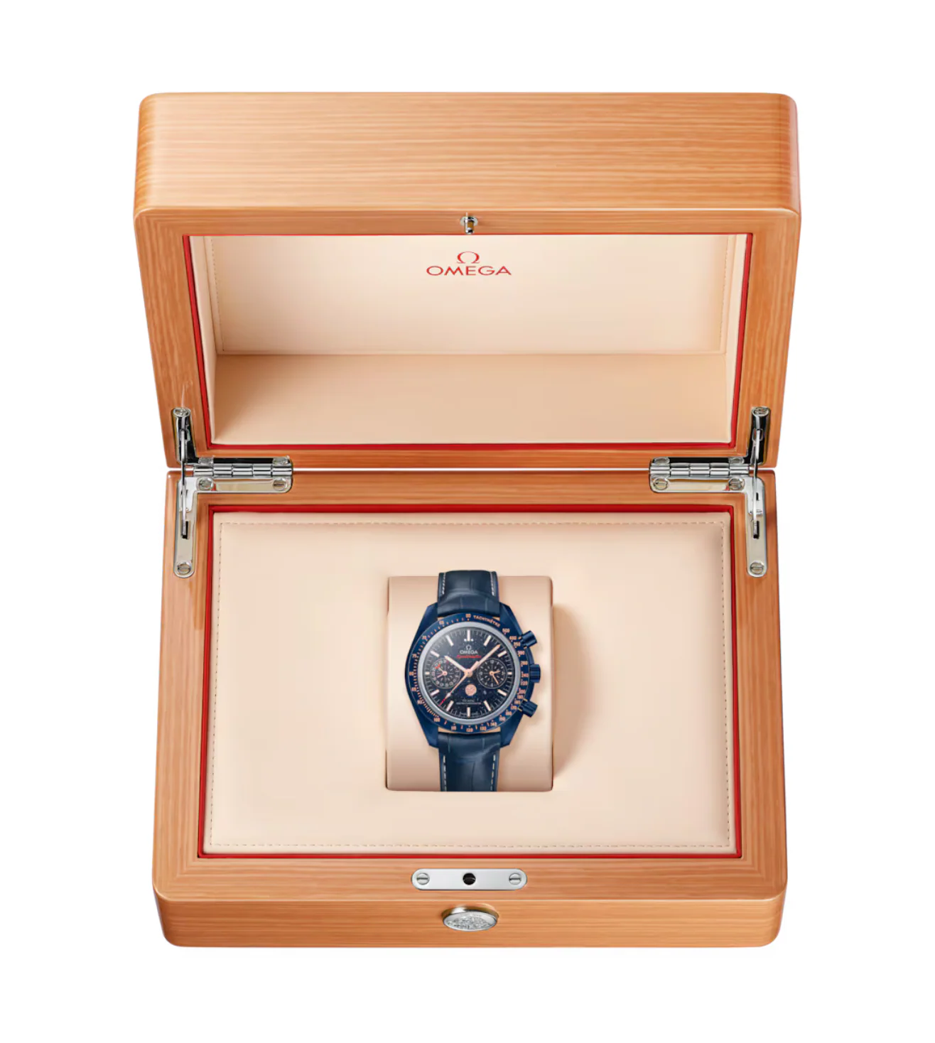 SPEEDMASTER MOONPHASE 44.25MM - Image 3