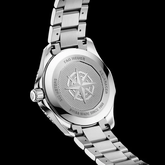 TAG HEUER AQUARACER PROFESSIONAL 200 DATE - Image 3